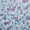 Japanese-style simple cherry blossom floral DIY fabric, all-cotton gilded printed clothing, bags, home textiles, gold powder fabric, Japanese-style bag and clothing fabric, handcrafted patchwork fabric art Item Picture